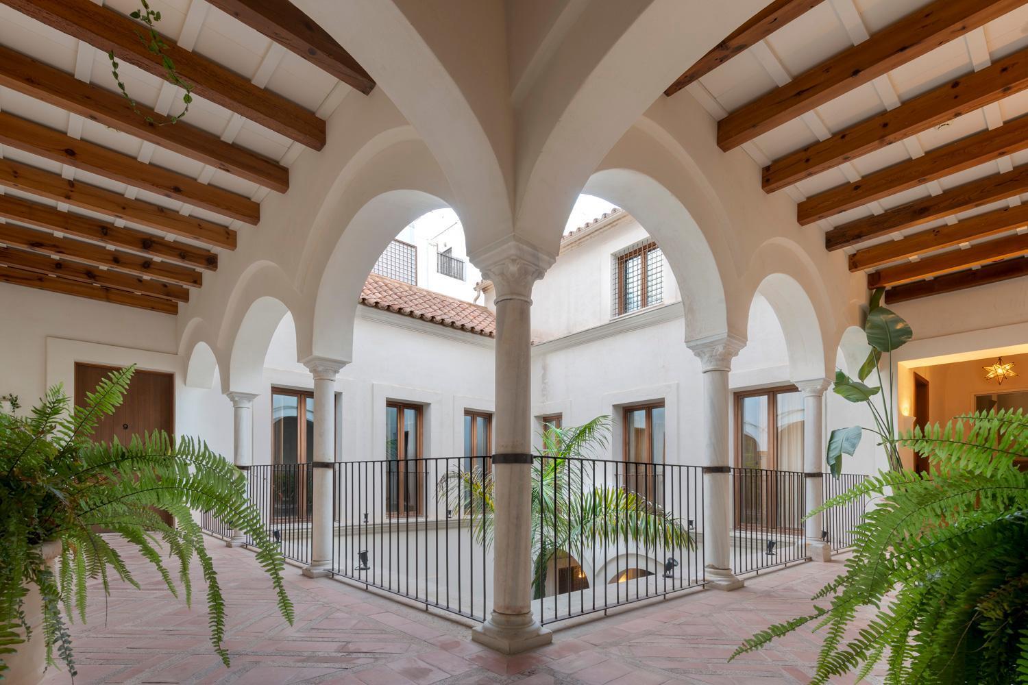 塞维利亚Casa Del Rey Sabio公寓式酒店 外观 照片